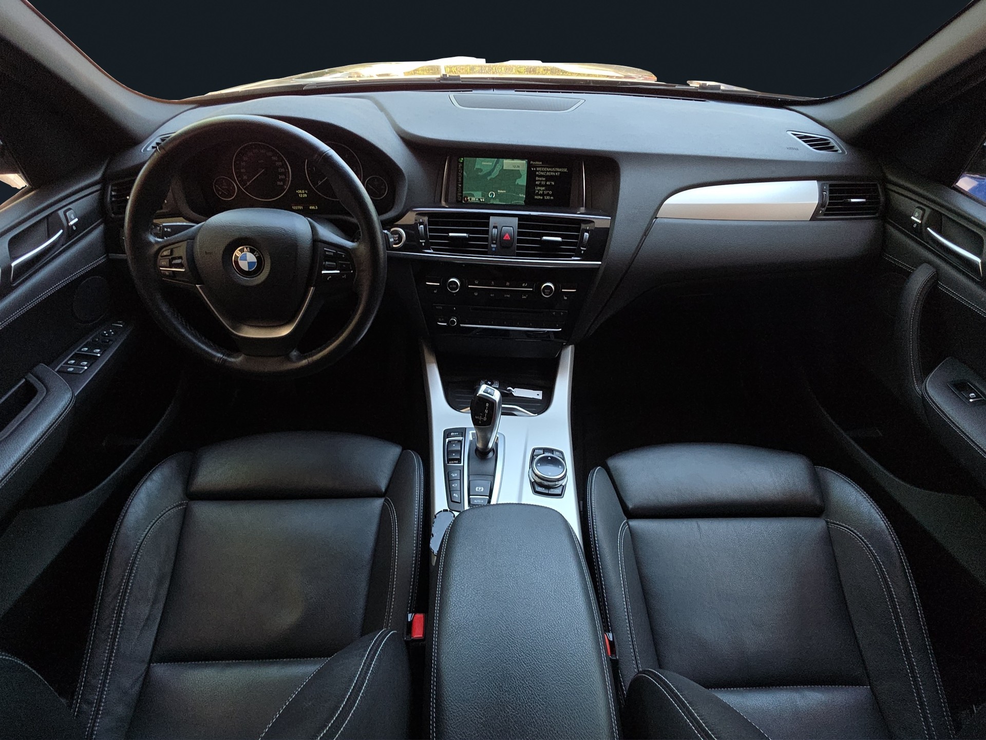 BMW X3 xDrive 20d Steptronic-image-8