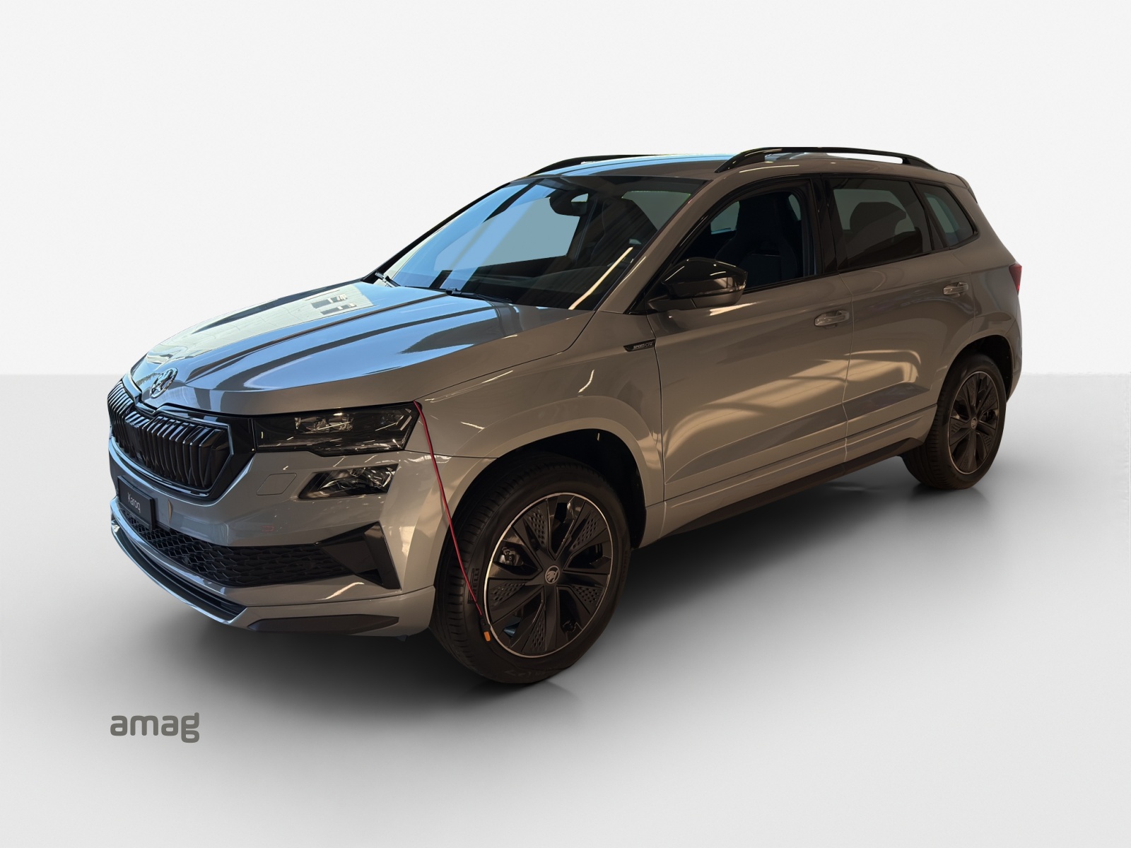 SKODA Karoq 2.0 TSI Dynamic Limited Edition 4x4 DSG