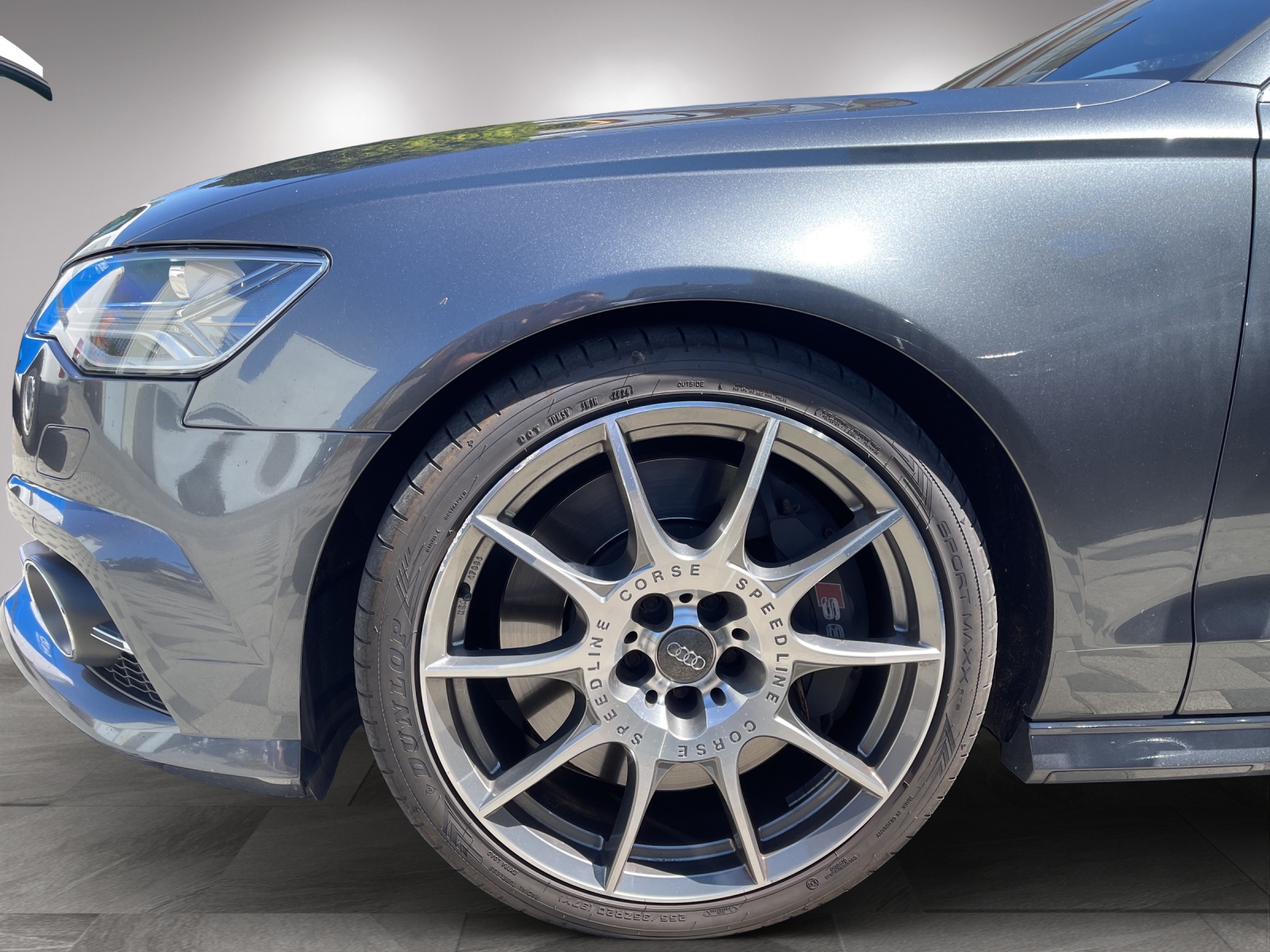 AUDI S6 Avant 4.0 TFSI V8 quattro S-tronic-image-21