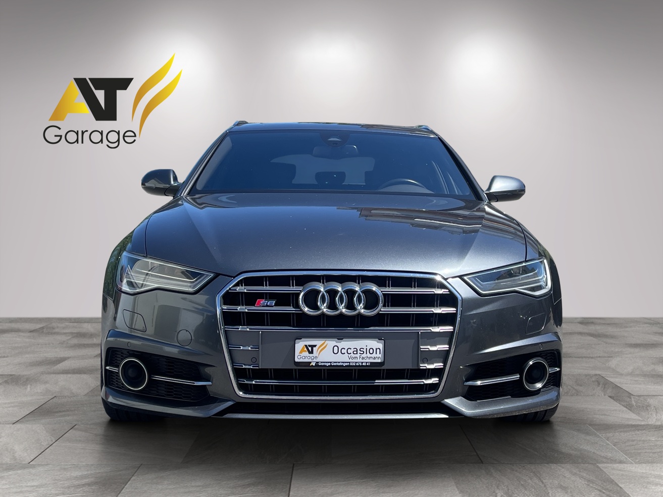 AUDI S6 Avant 4.0 TFSI V8 quattro S-tronic-showroom-element-1