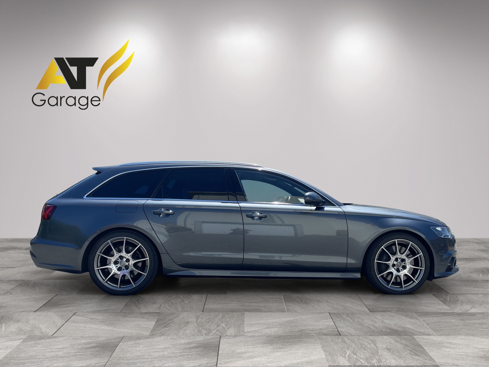 AUDI S6 Avant 4.0 TFSI V8 quattro S-tronic-image-6