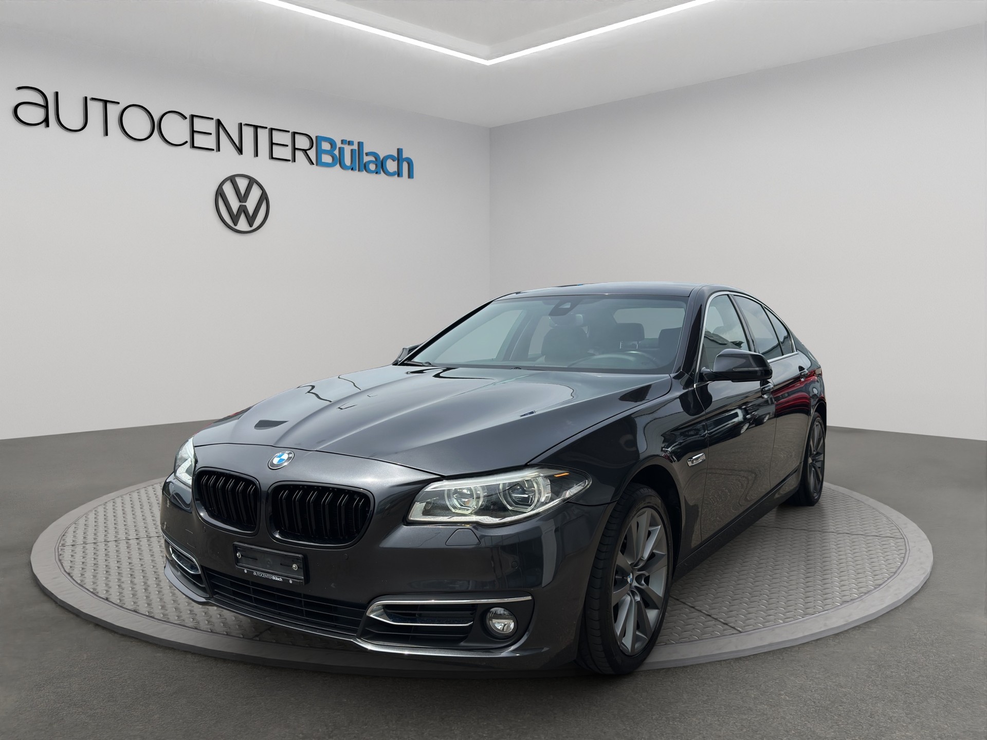 BMW 530d xDrive Luxury Line Steptronic