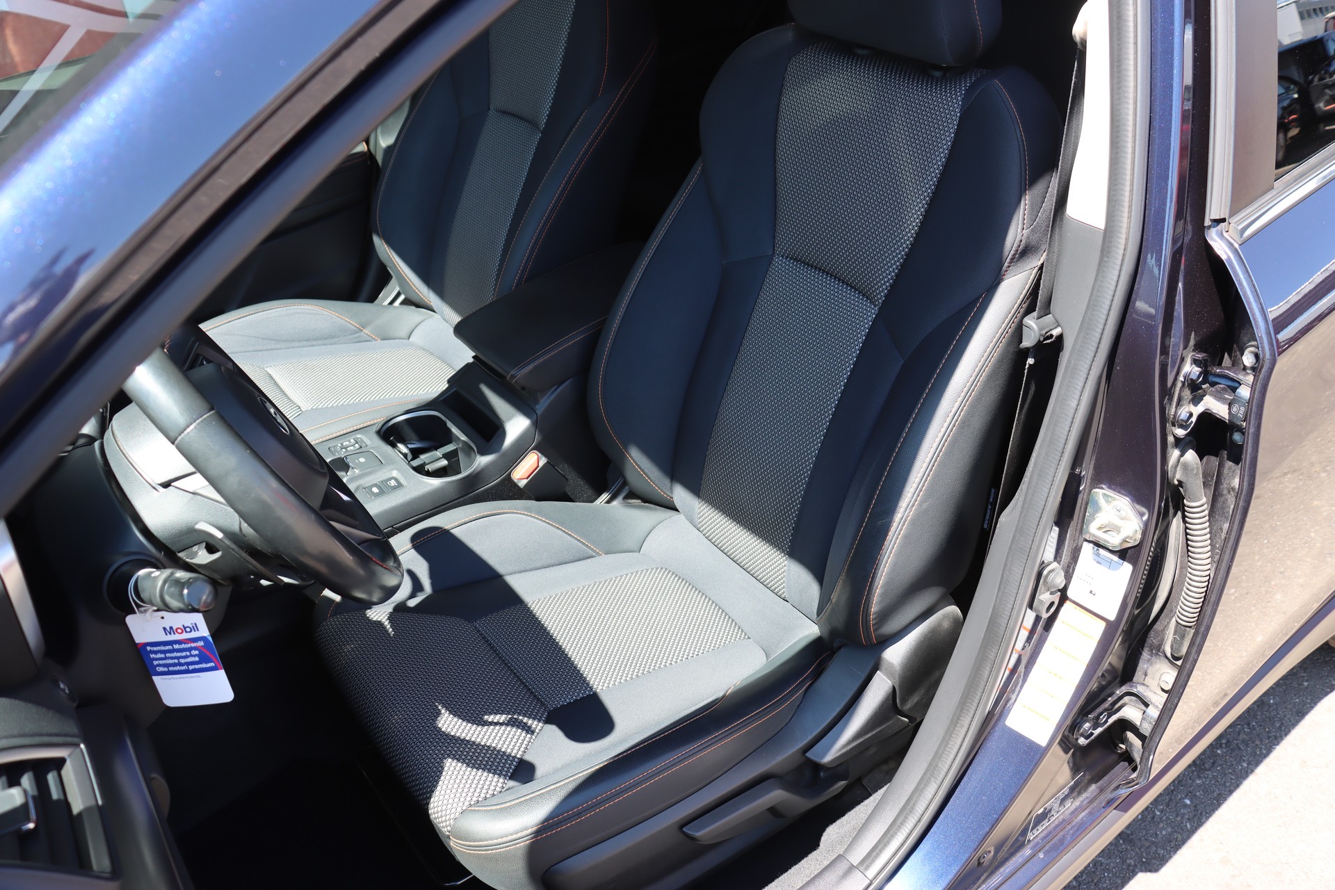 SUBARU XV 2.0 Luxury AWD Lineartronic-image-11