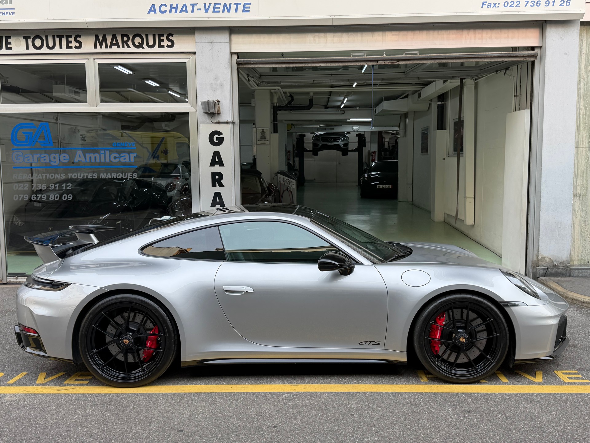 PORSCHE 911 Carrera GTS PDK-image-15