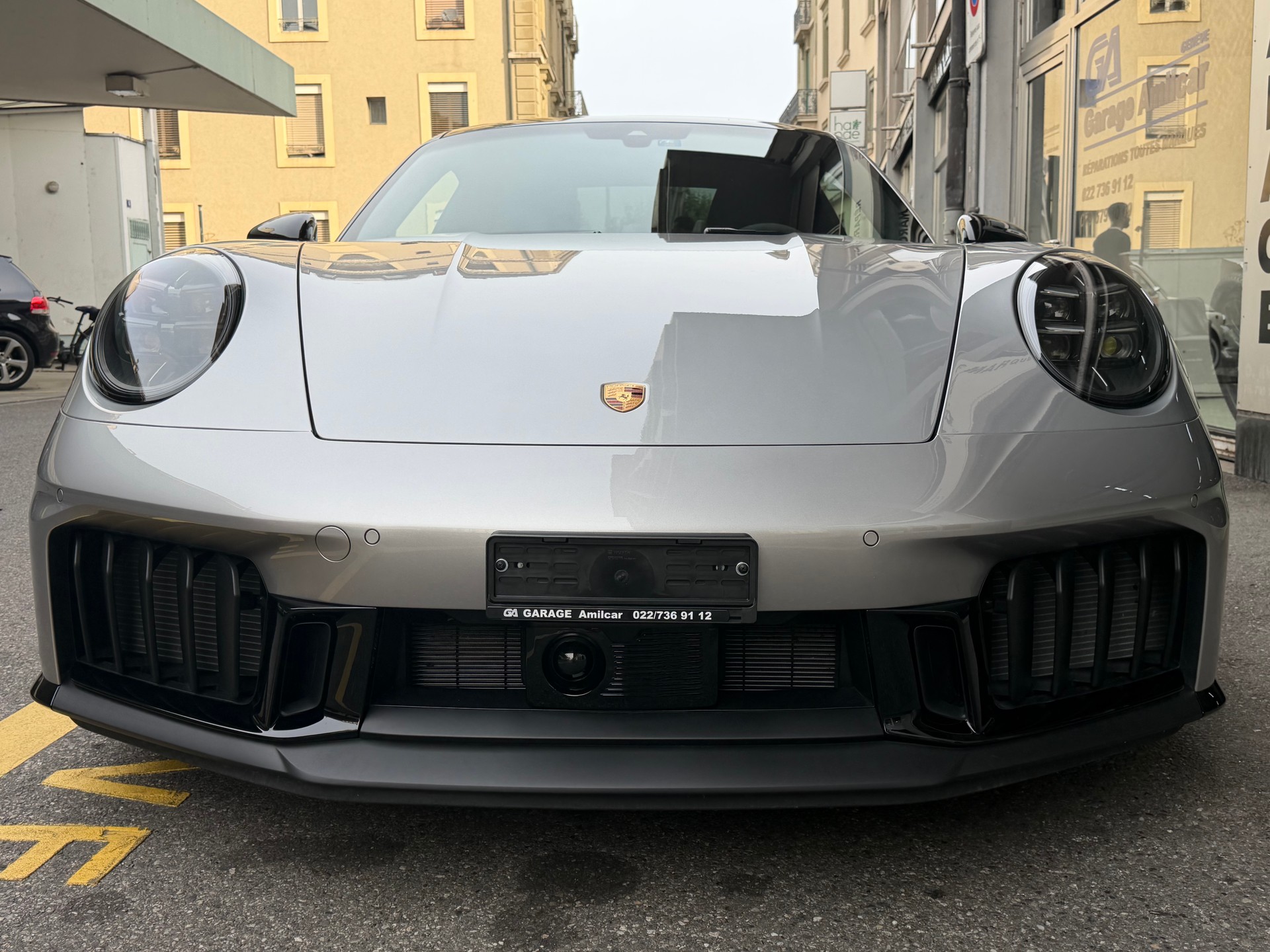 PORSCHE 911 Carrera GTS PDK-image-13