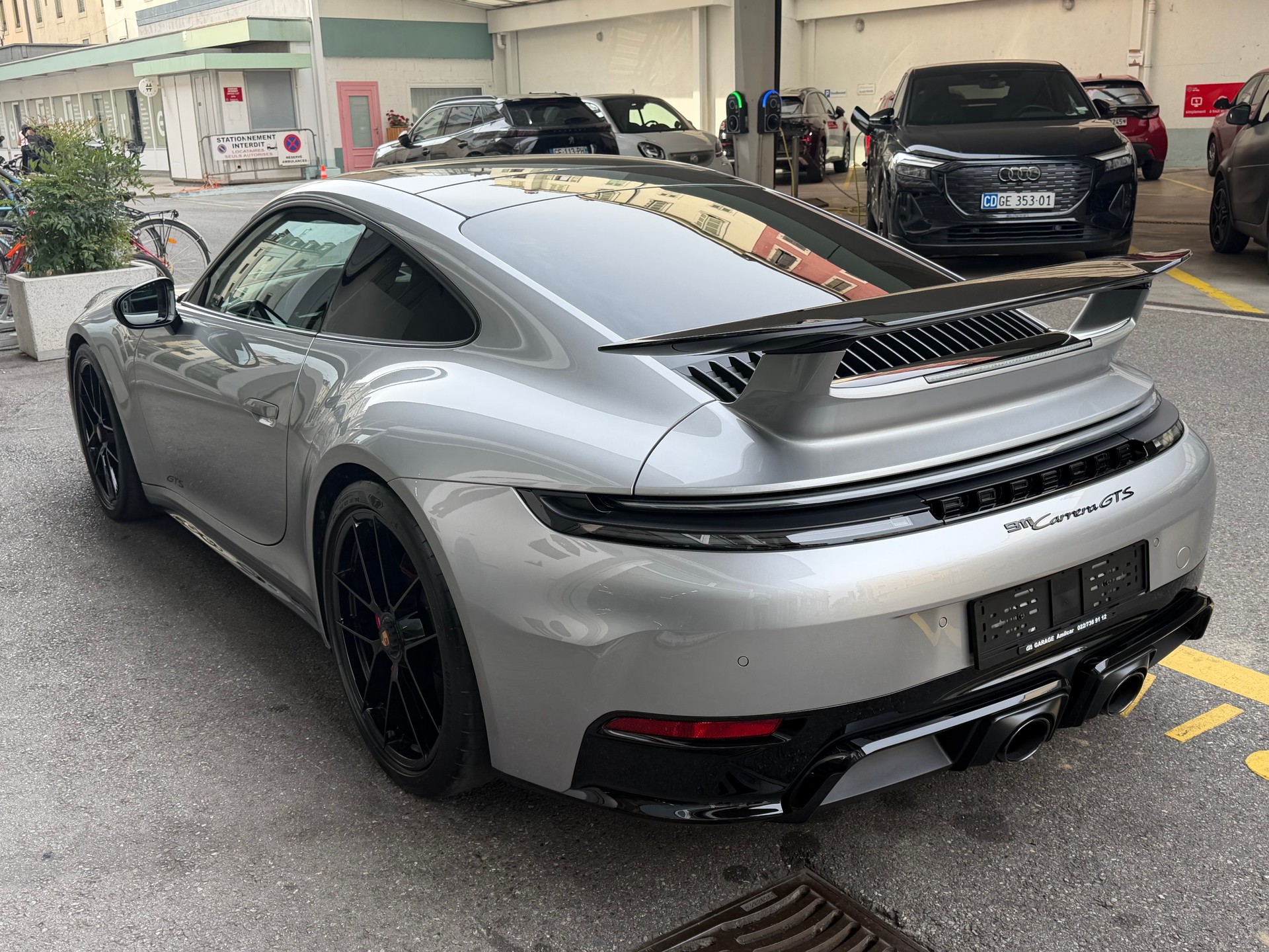 PORSCHE 911 Carrera GTS PDK-image-3