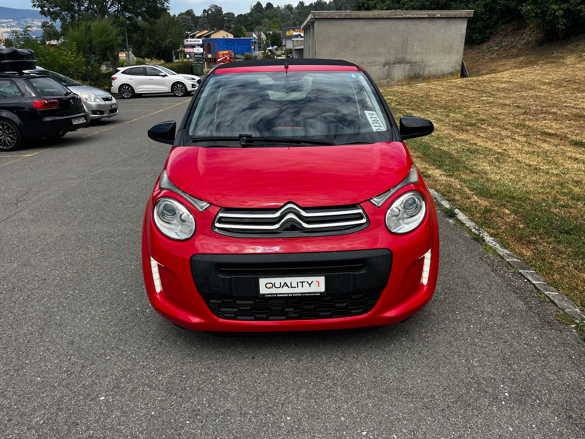 CITROEN C1 1.0 e-VTi Stop&Start Feel Airscape-image-2