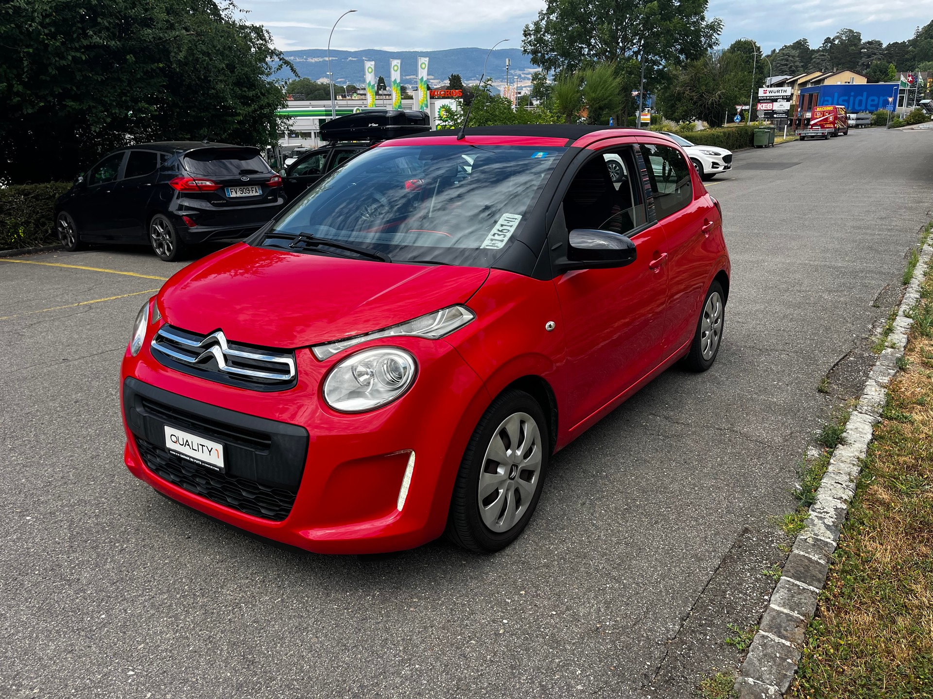CITROEN C1 1.0 e-VTi Stop&Start Feel Airscape-image-5