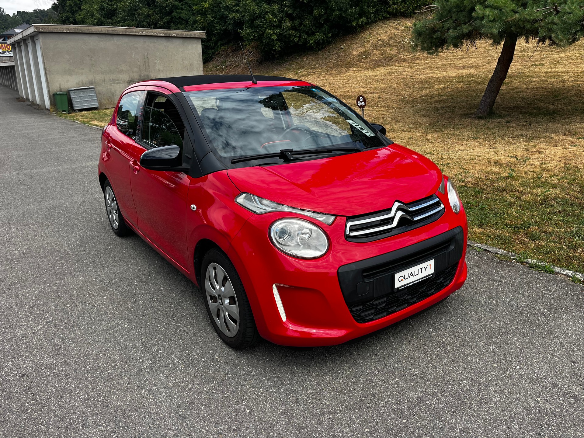 CITROEN C1 1.0 e-VTi Stop&Start Feel Airscape