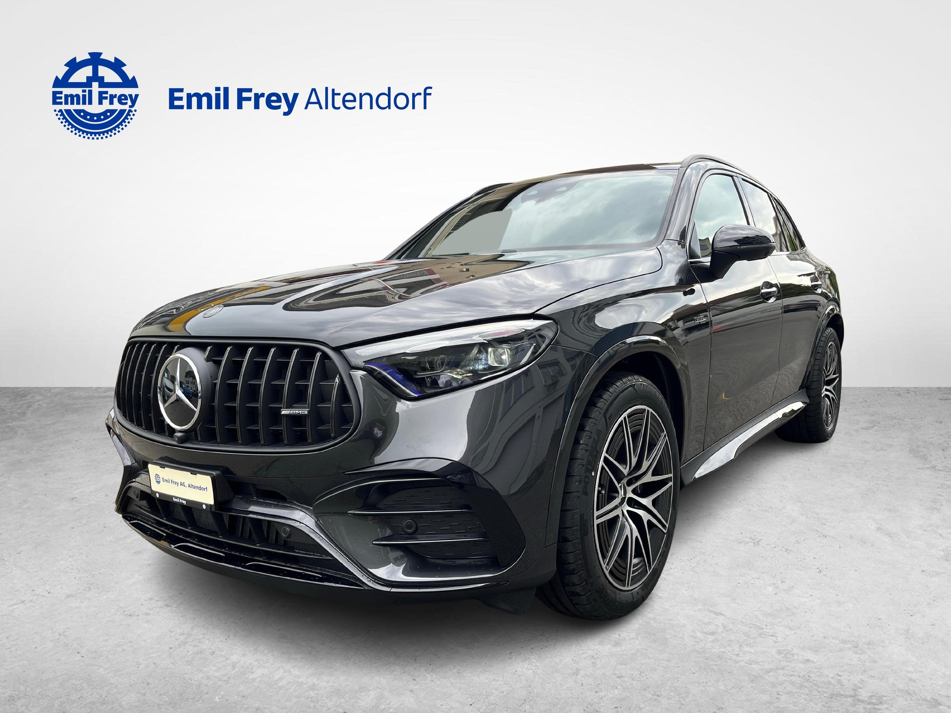 MERCEDES-BENZ AMG GLC 53 4MATIC+