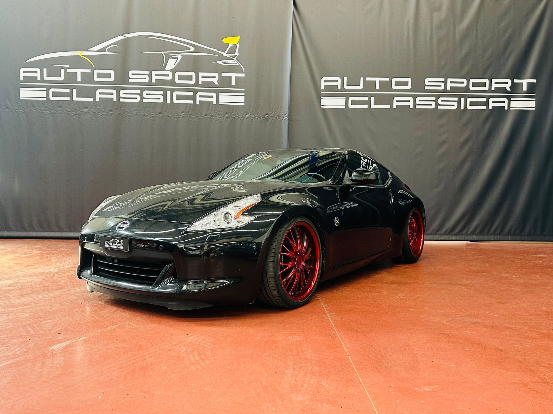 NISSAN 370 Z Pack Automatic Invidia