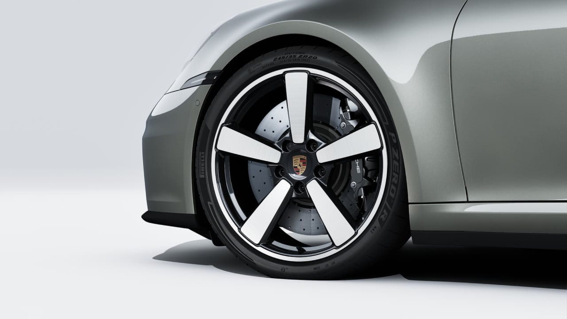 PORSCHE 911 Targa 4S-image-9