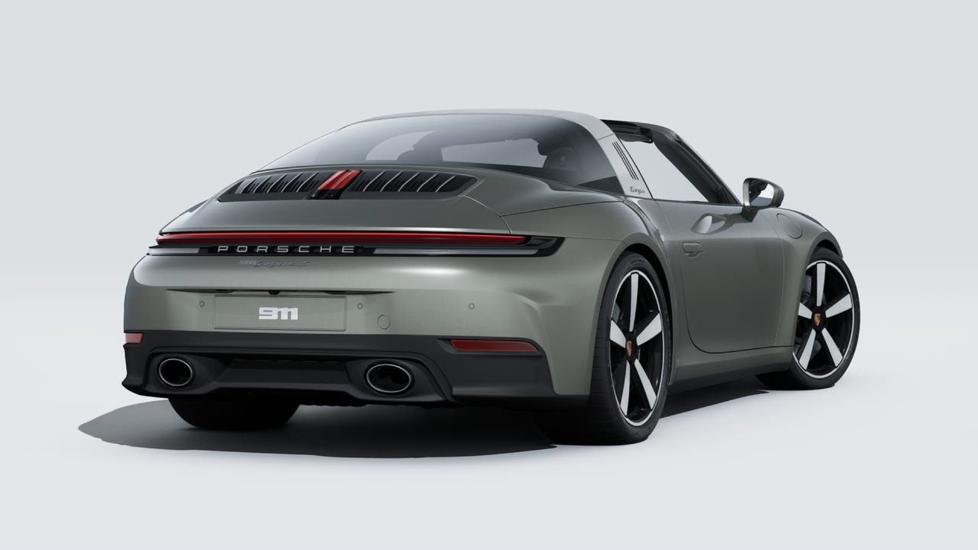 PORSCHE 911 Targa 4S-image-8
