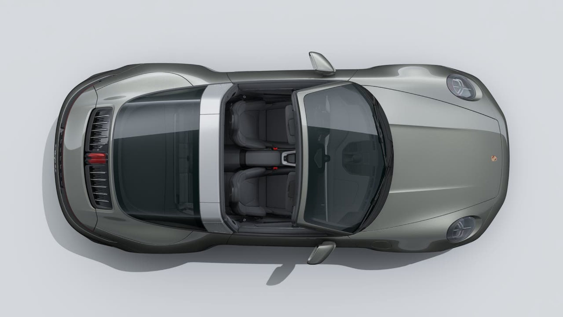 PORSCHE 911 Targa 4S-image-4