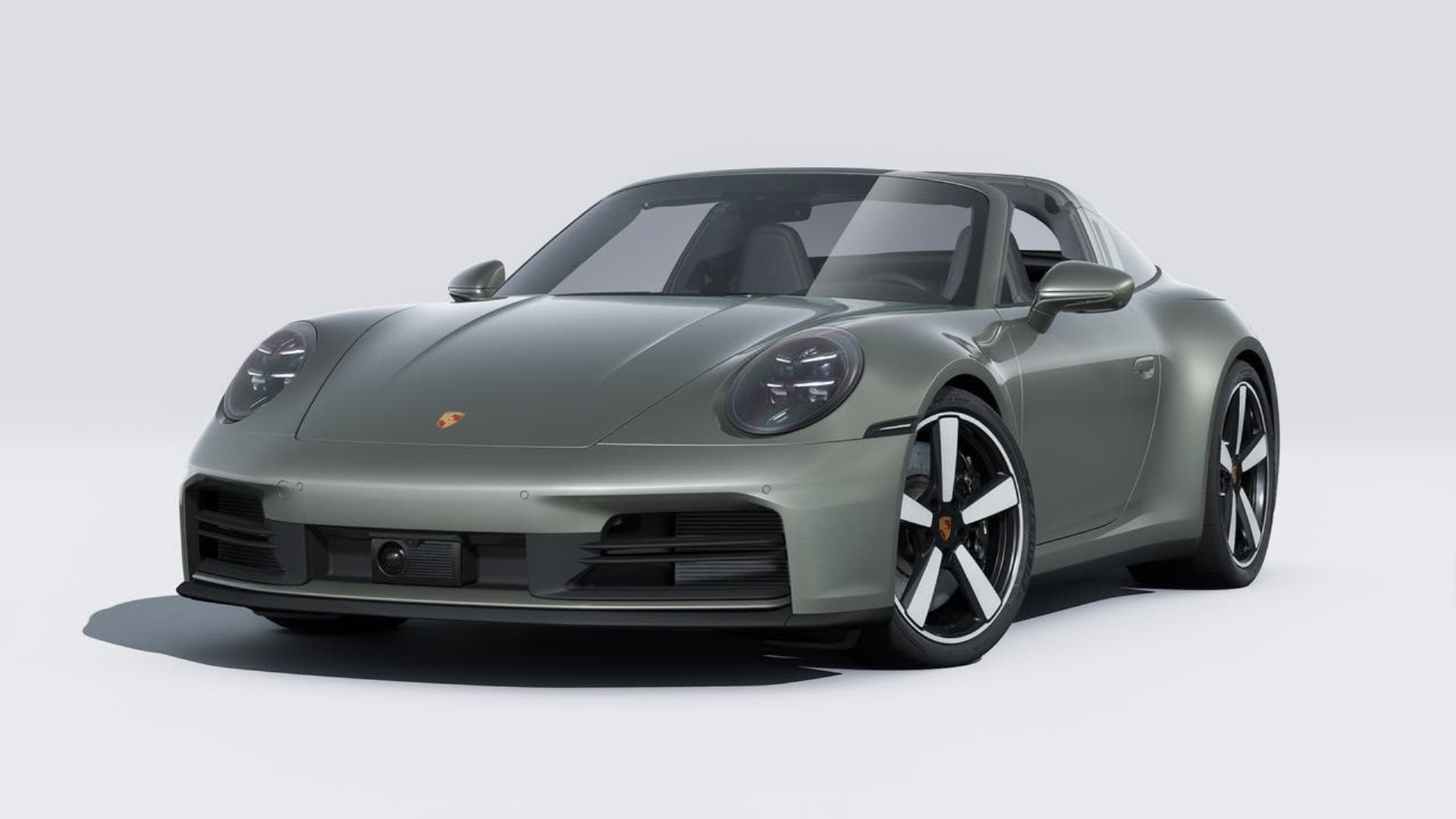 PORSCHE 911 Targa 4S