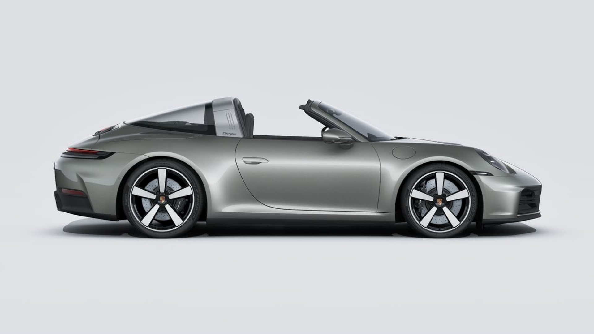 PORSCHE 911 Targa 4S-image-5
