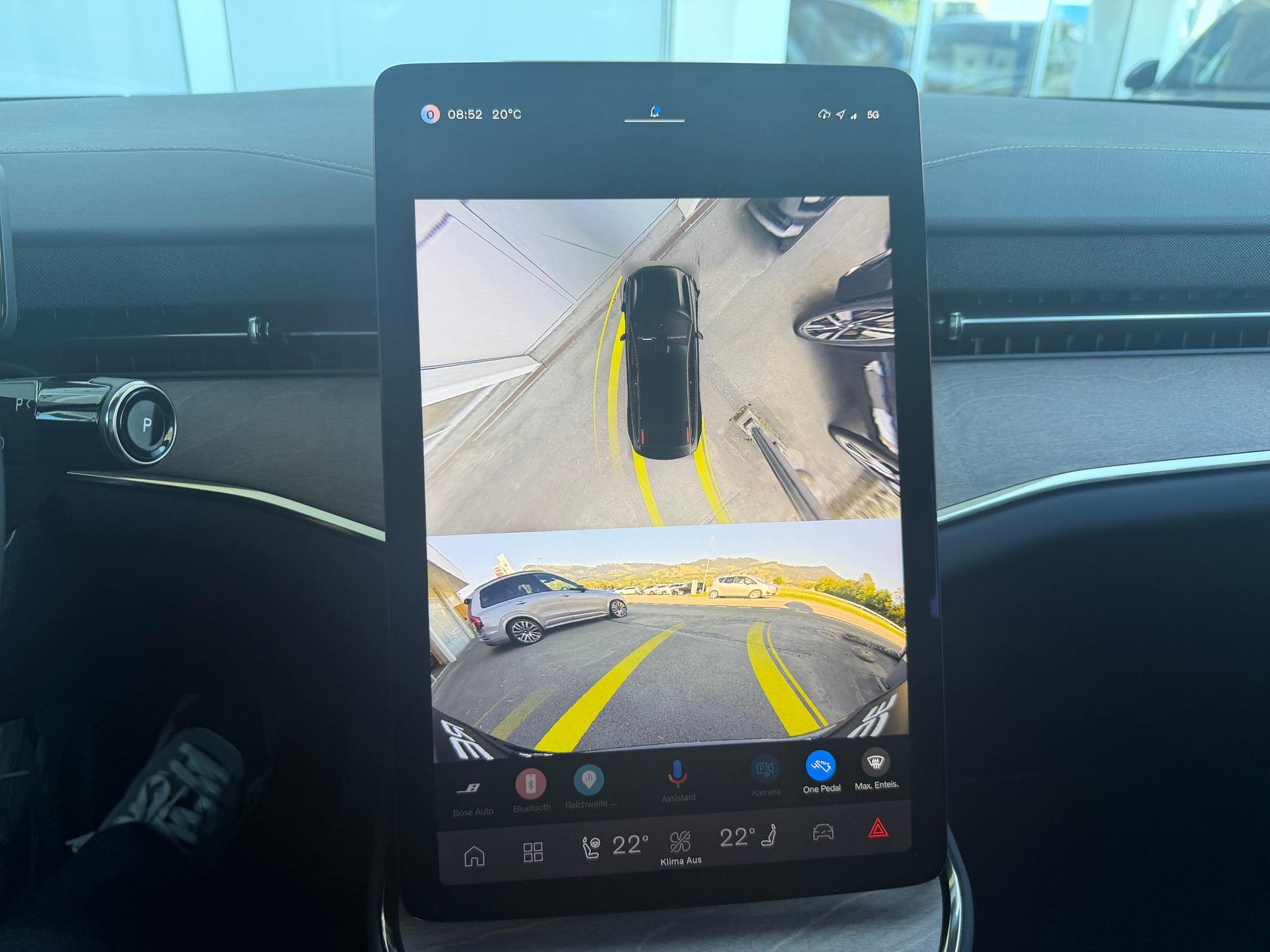 VOLVO ES90 Single 88 kWh Ultra-image-19