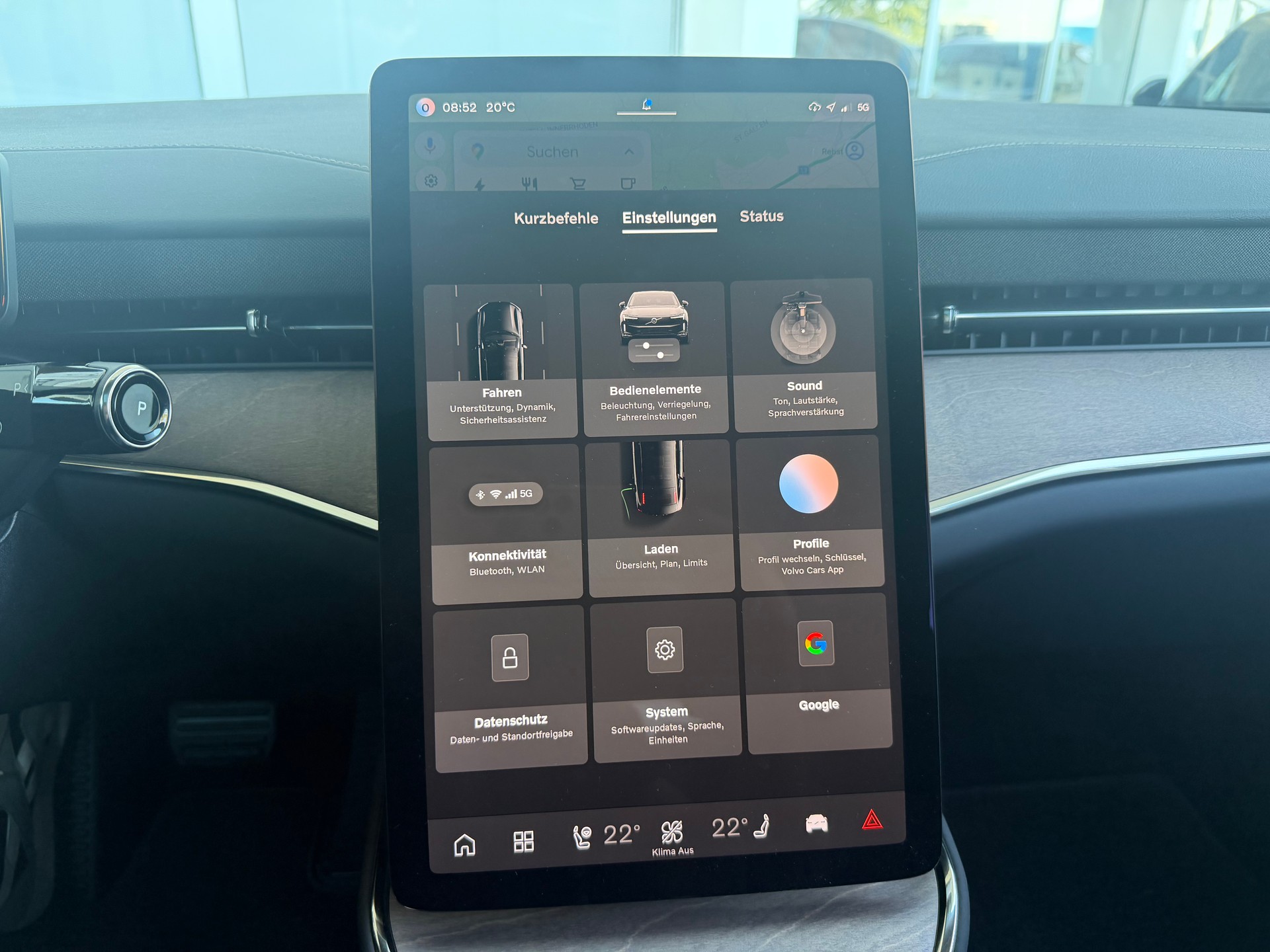 VOLVO ES90 Single 88 kWh Ultra-image-18