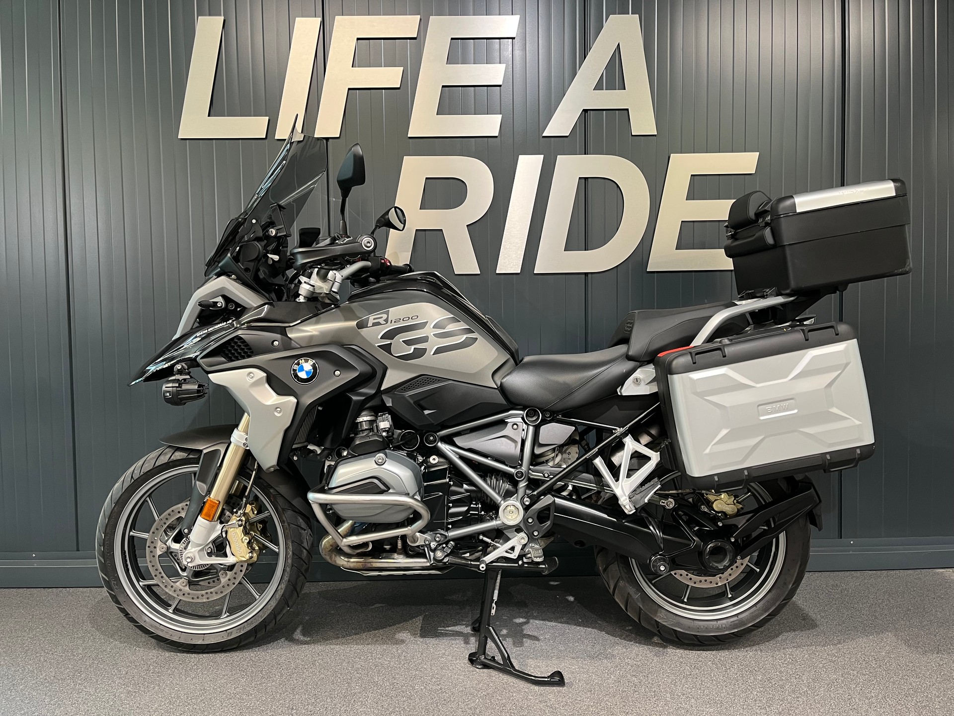 BMW R 1200 GS ABS - mit TFT Display-image-2