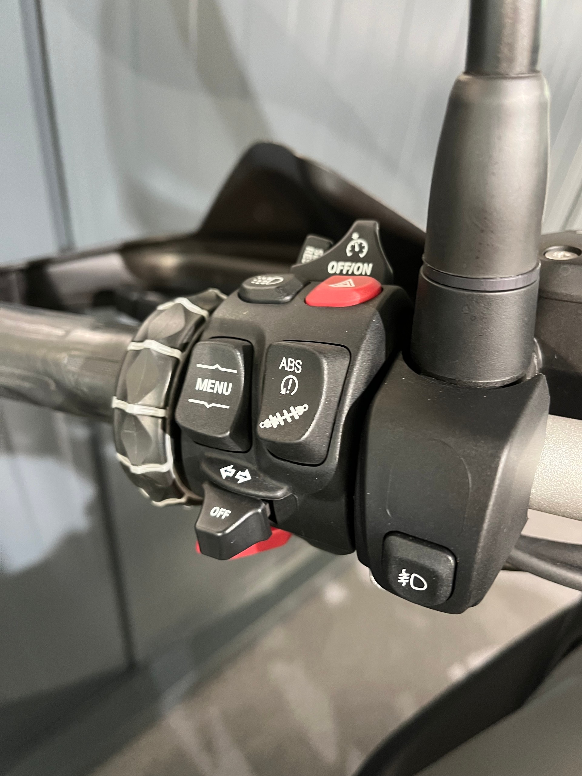 BMW R 1200 GS ABS - mit TFT Display-image-3