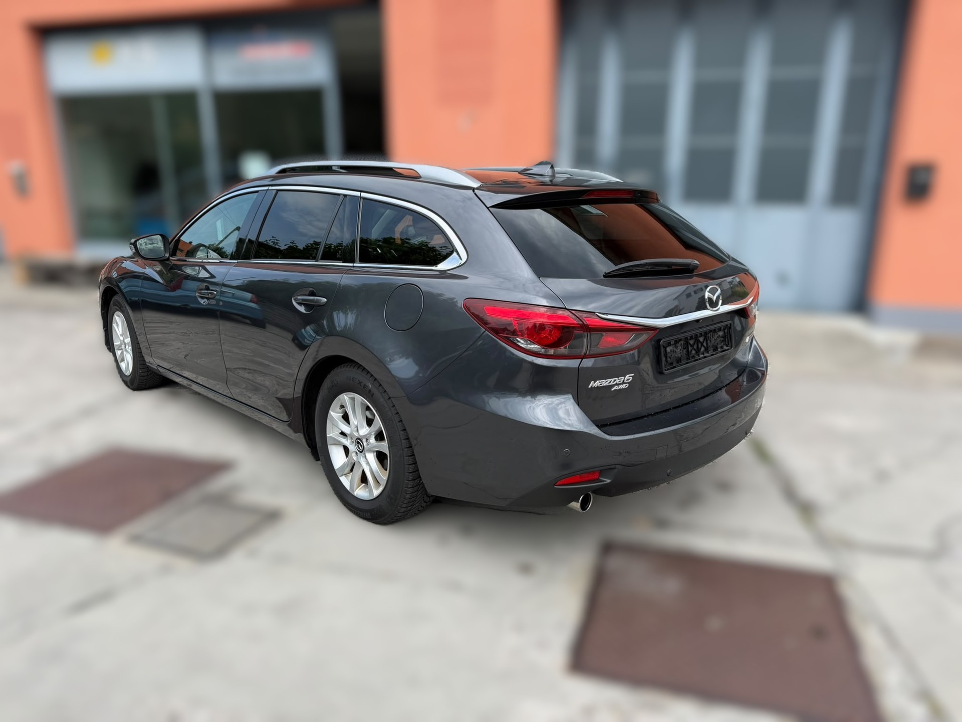 MAZDA 6 SW 2.2 D Revolution AWD Automatic Skyactive-D-showroom-element-2