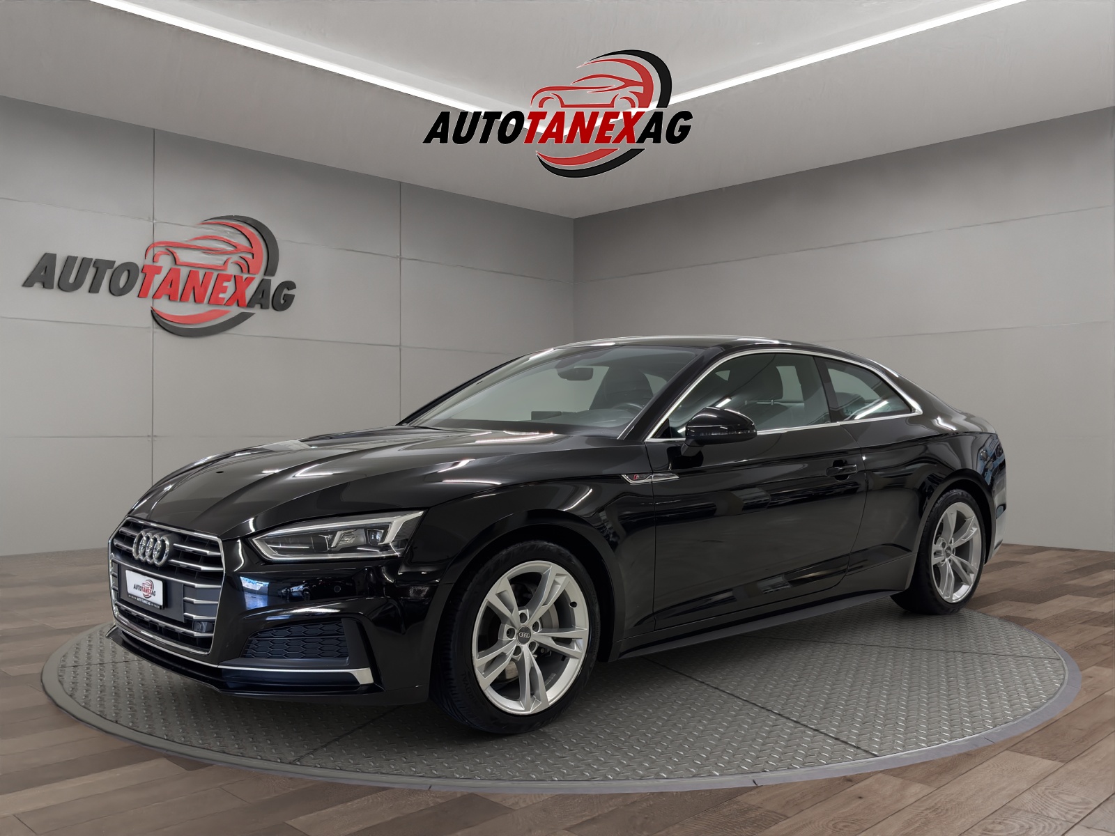 AUDI A5 Coupé 2.0 TDI Sport S-tronic