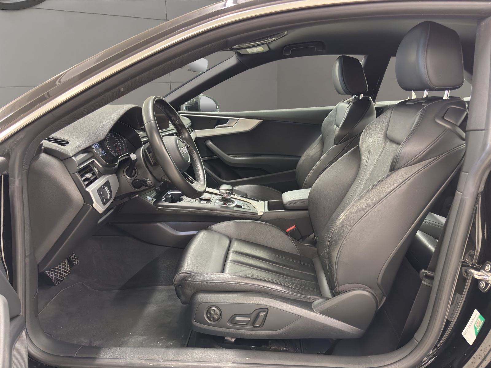 AUDI A5 Coupé 2.0 TDI Sport S-tronic-image-8