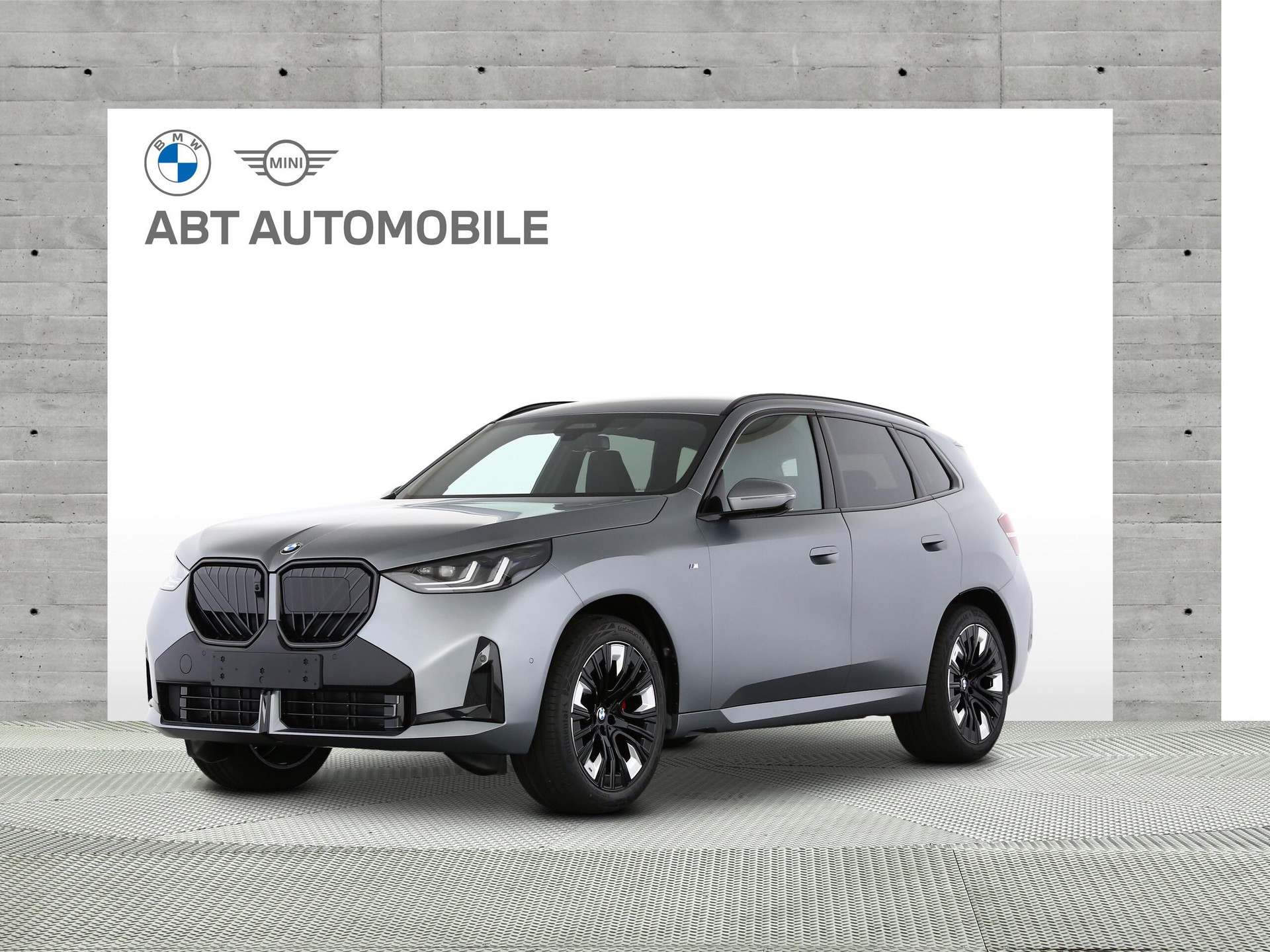 BMW X3 20i xDrive