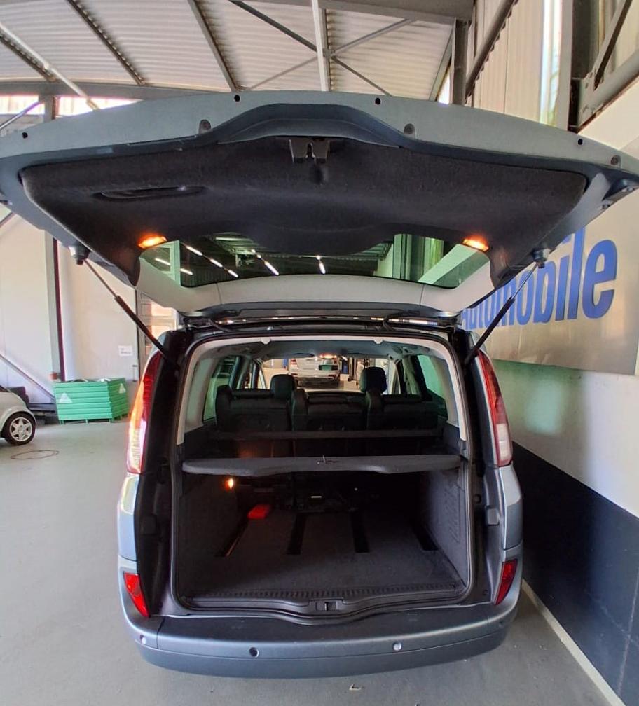 RENAULT Espace 2.0 Turbo Initiale-image-4