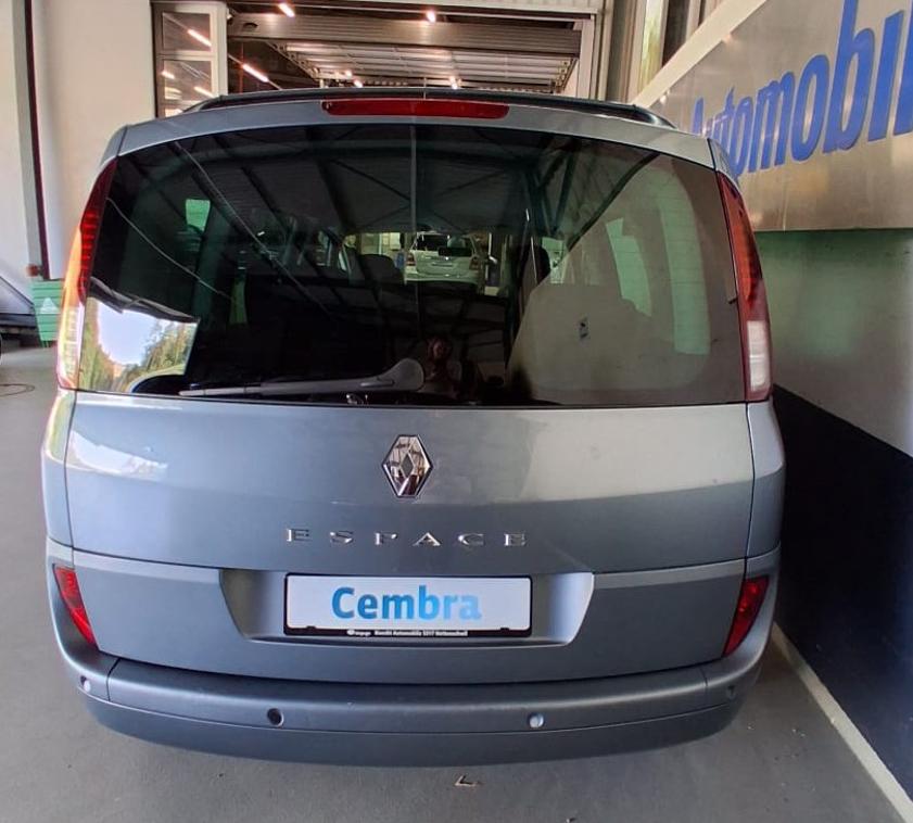 RENAULT Espace 2.0 Turbo Initiale-showroom-element-3