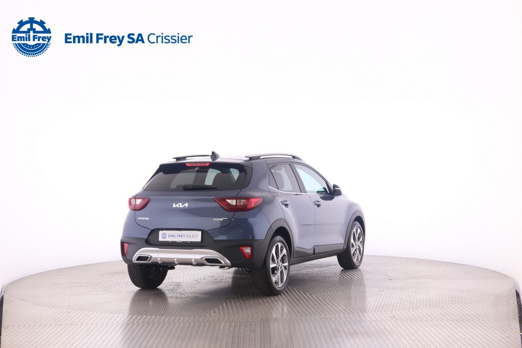 KIA Stonic 1.0 T-GDi MHEV GT-Line-showroom-element-1