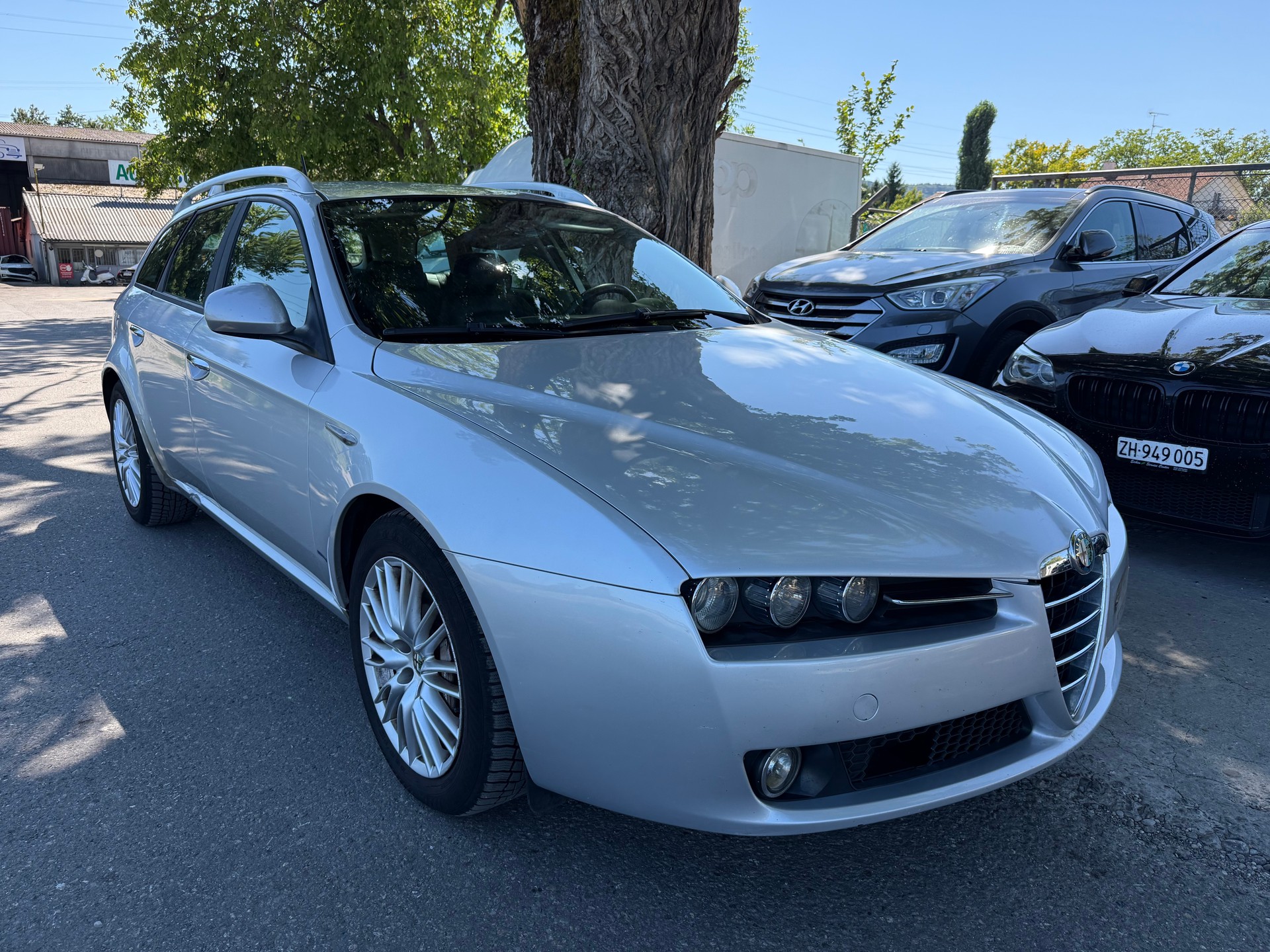 ALFA ROMEO 159 Sportwagon 1.8 TBi
