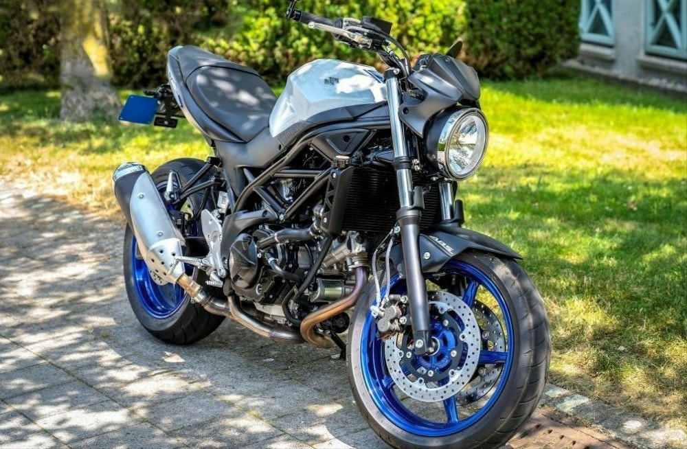 SUZUKI SV 650 ABS L6-image-0