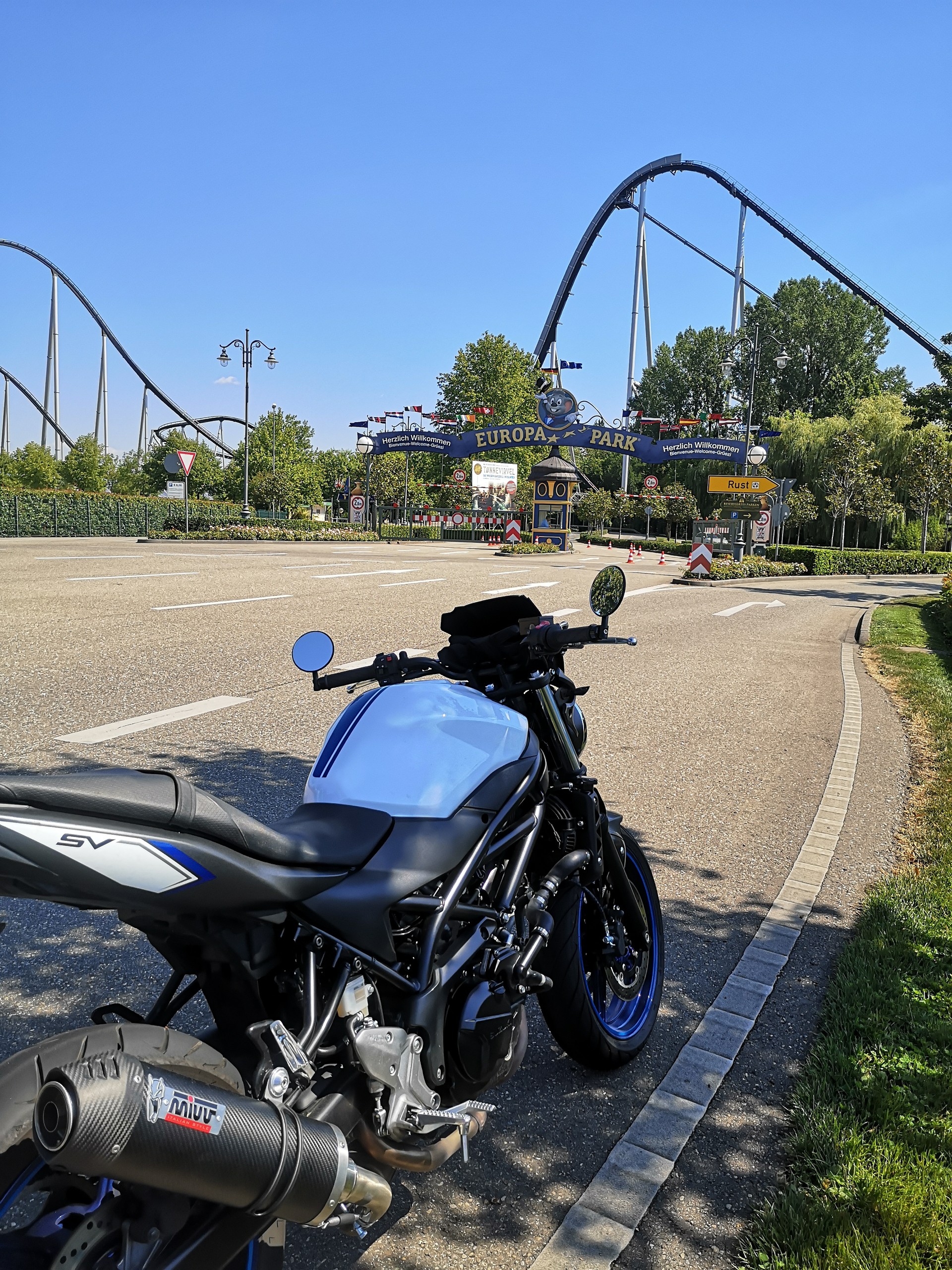 SUZUKI SV 650 ABS L6-image-1