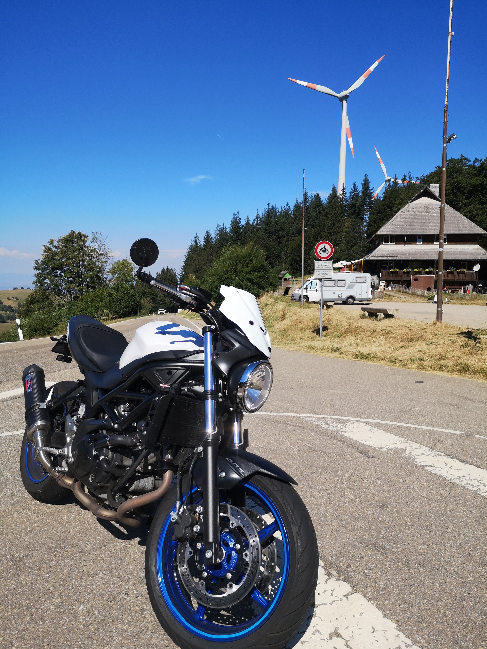 SUZUKI SV 650 ABS L6-image-2
