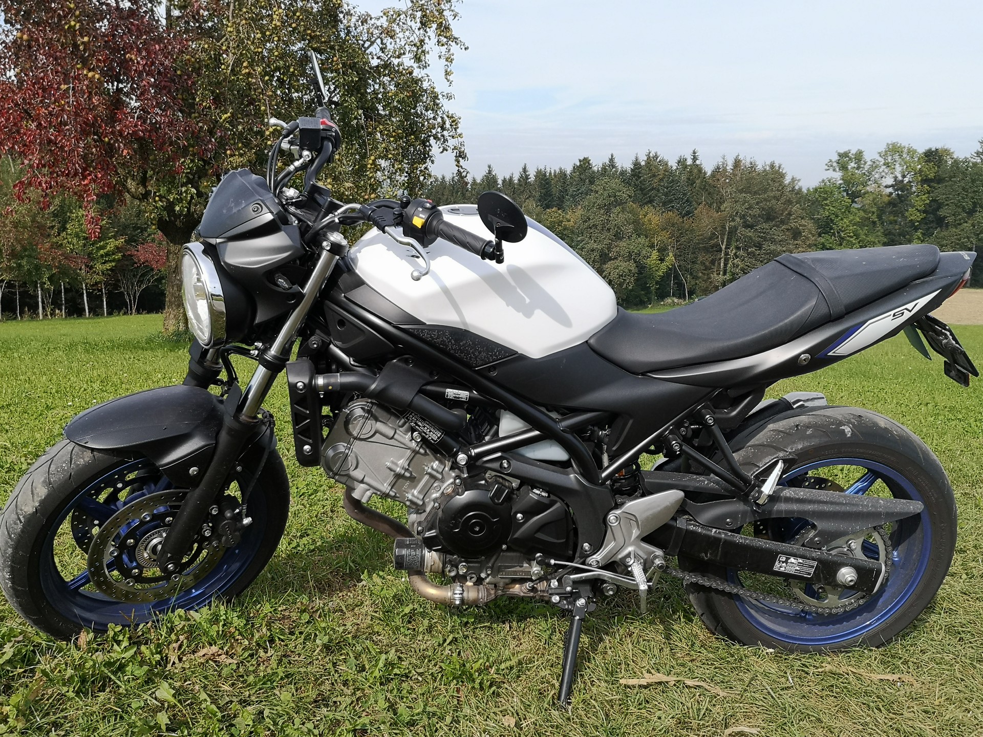 SUZUKI SV 650 ABS L6-image-4