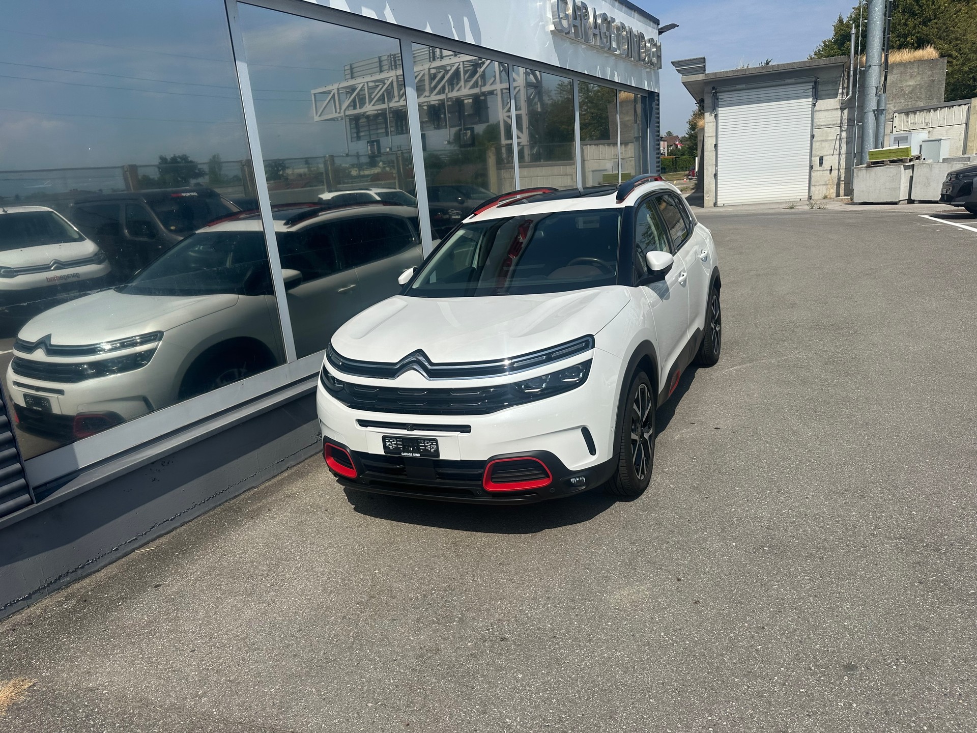 CITROEN C5 Aircross 1.6i PureTech Shine EAT8