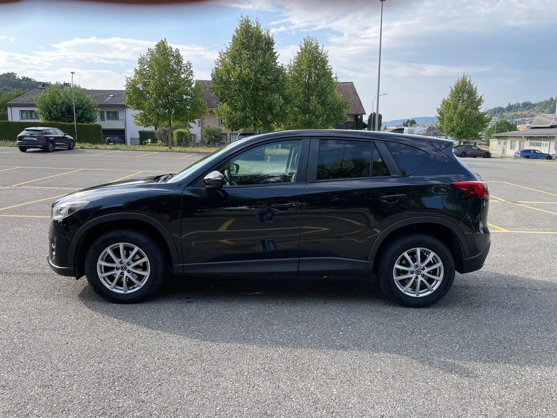 MAZDA CX-5 2.2 D HP Revolution AWD Automatic-image-3
