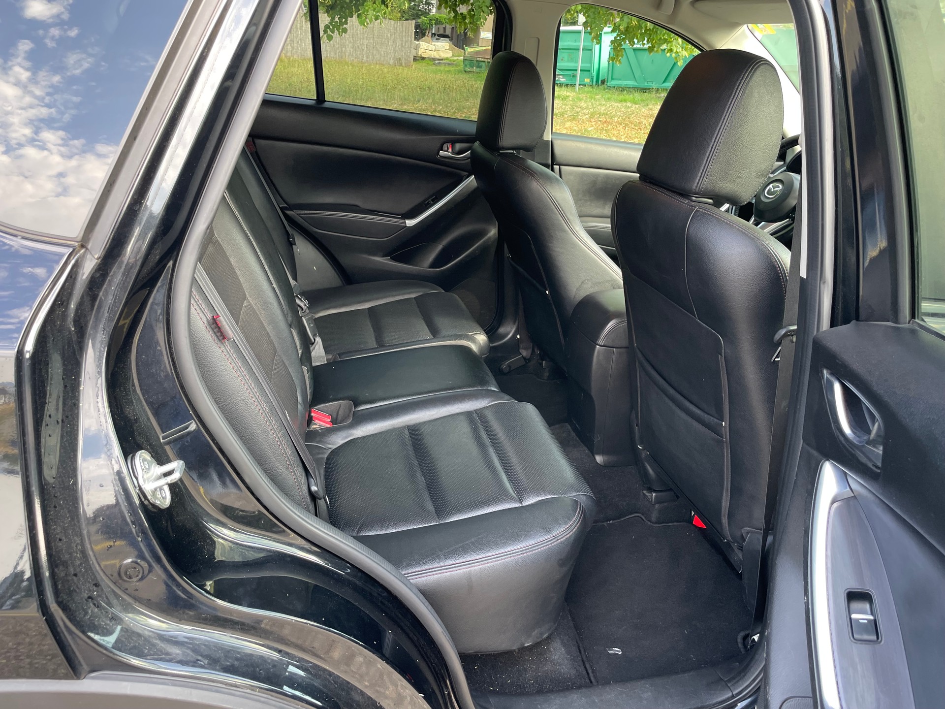 MAZDA CX-5 2.2 D HP Revolution AWD Automatic-image-13
