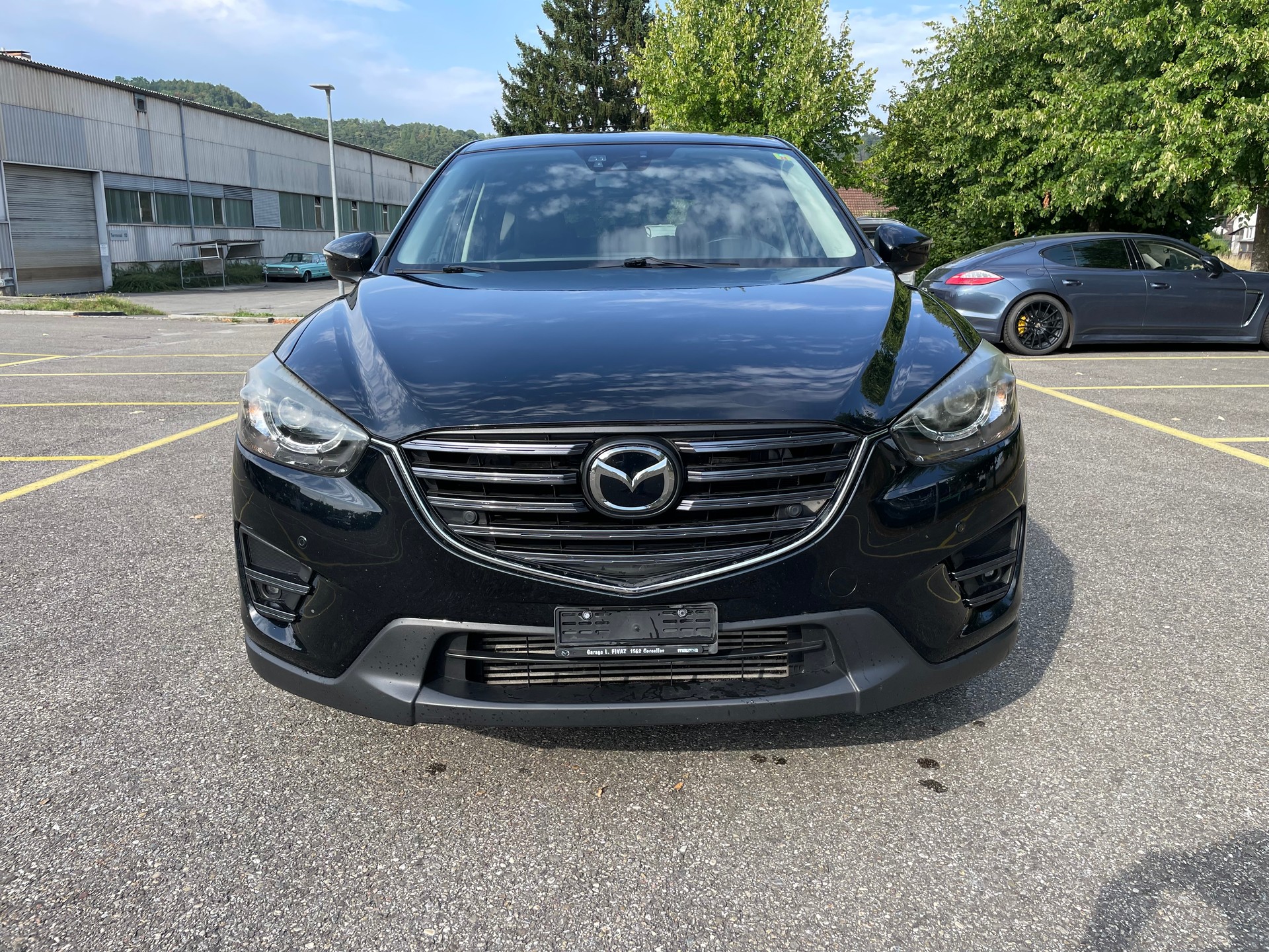 MAZDA CX-5 2.2 D HP Revolution AWD Automatic-image-1