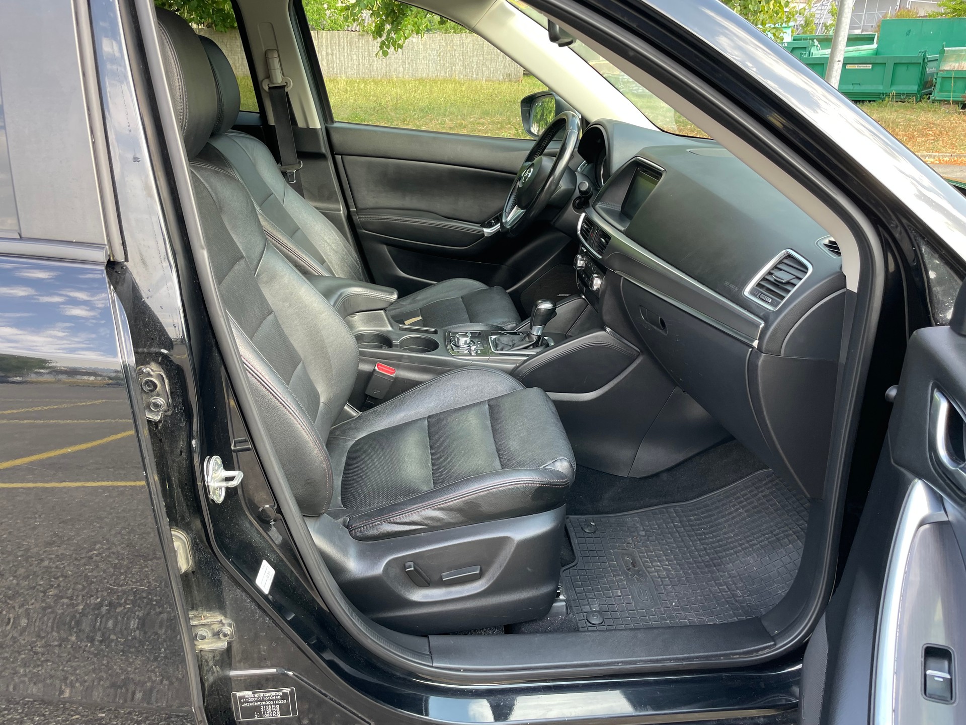 MAZDA CX-5 2.2 D HP Revolution AWD Automatic-image-12