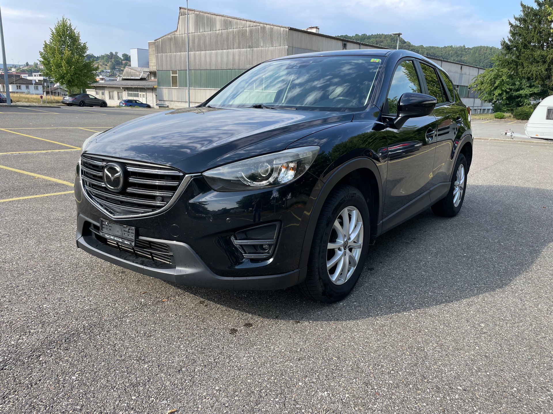 MAZDA CX-5 2.2 D HP Revolution AWD Automatic