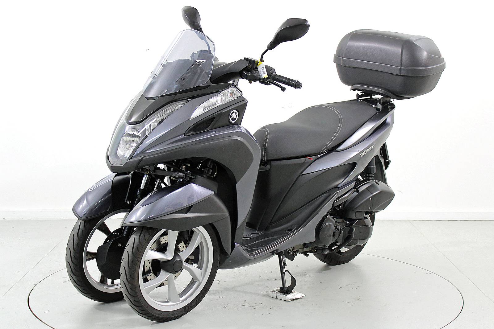 YAMAHA MW 125-image-2