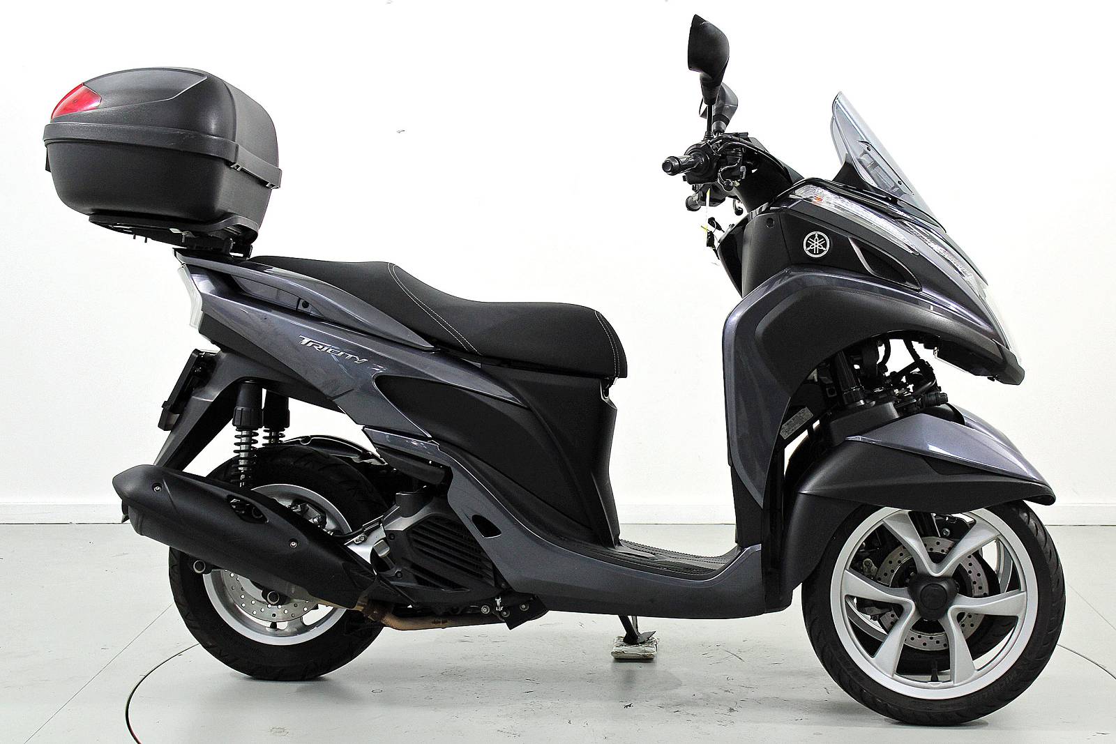 YAMAHA MW 125-image-3