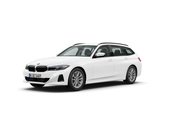 BMW 320d Touring xDrive G21 (CH) AHK 📍