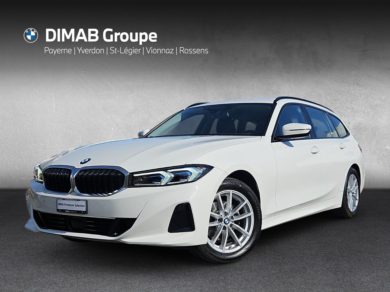 BMW 320d Touring xDrive G21 (CH) AHK