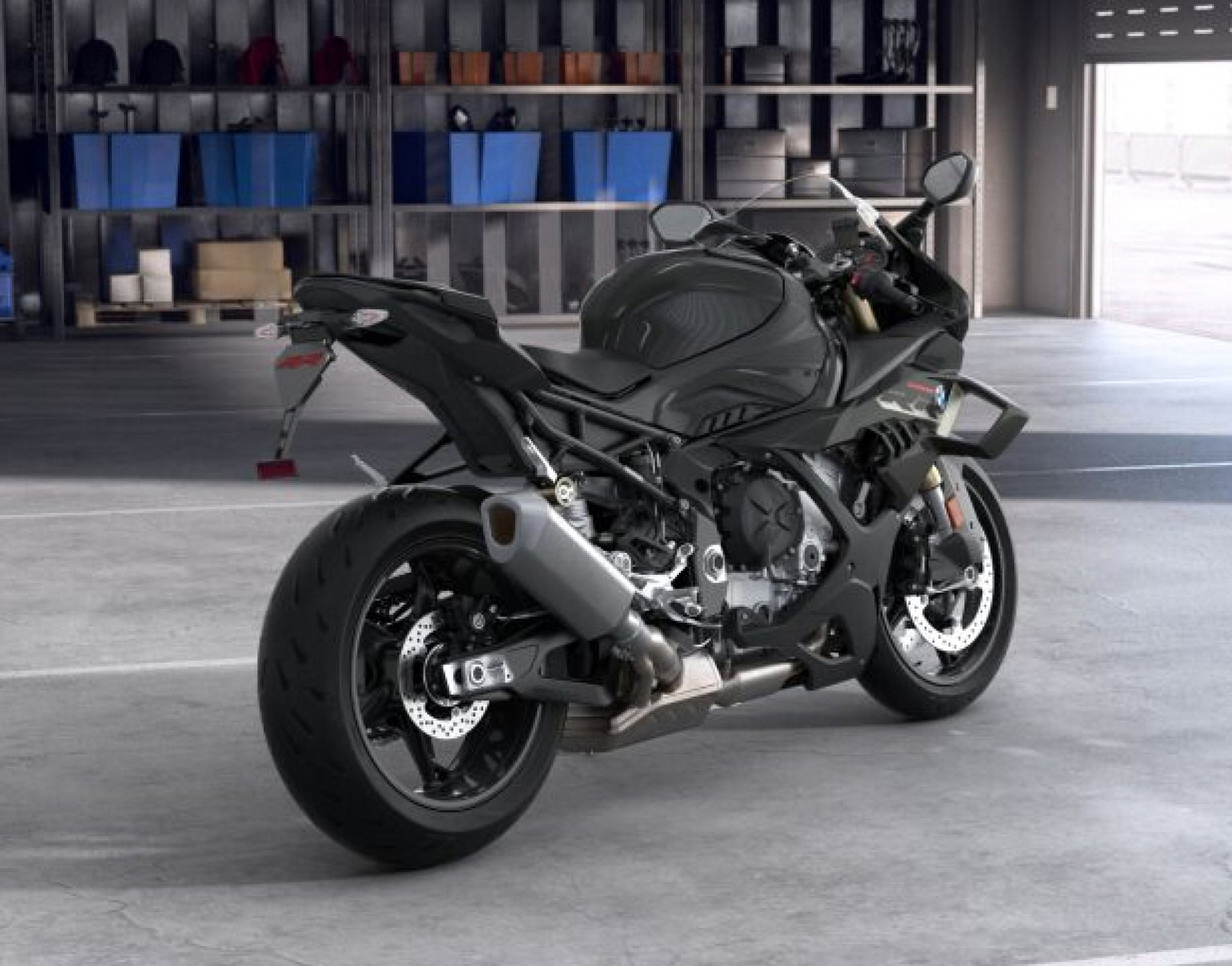 BMW S 1000 RR-image-1