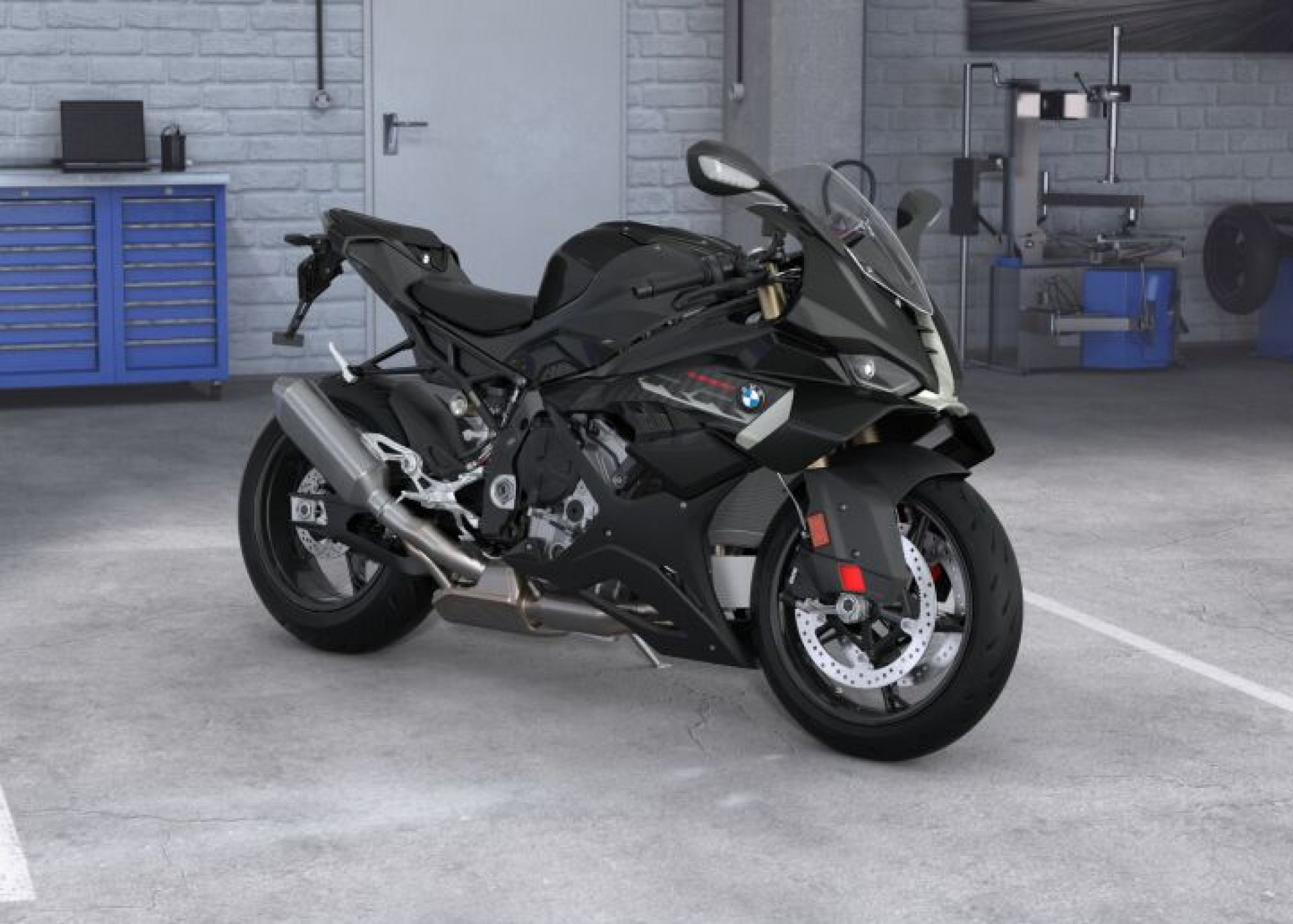 BMW S 1000 RR-image-0