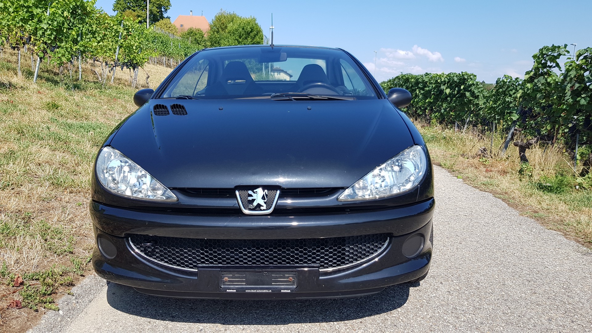 PEUGEOT 206 CC 2.0 16V RC-Line-image-2