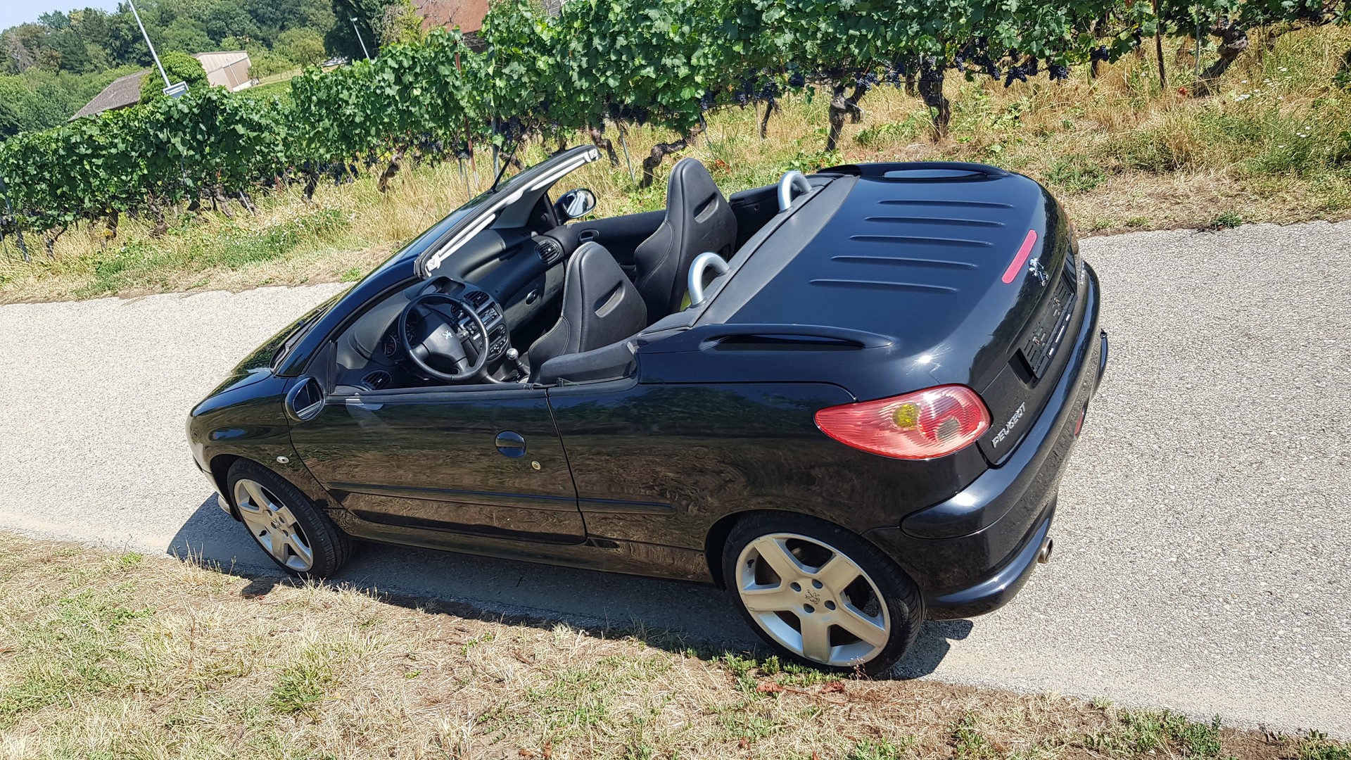 PEUGEOT 206 CC 2.0 16V RC-Line-image-5